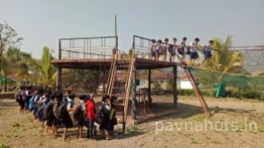 school picnic organised at pavna huts 2
