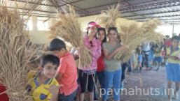 one day school picnic organised at pavnahuts near pune