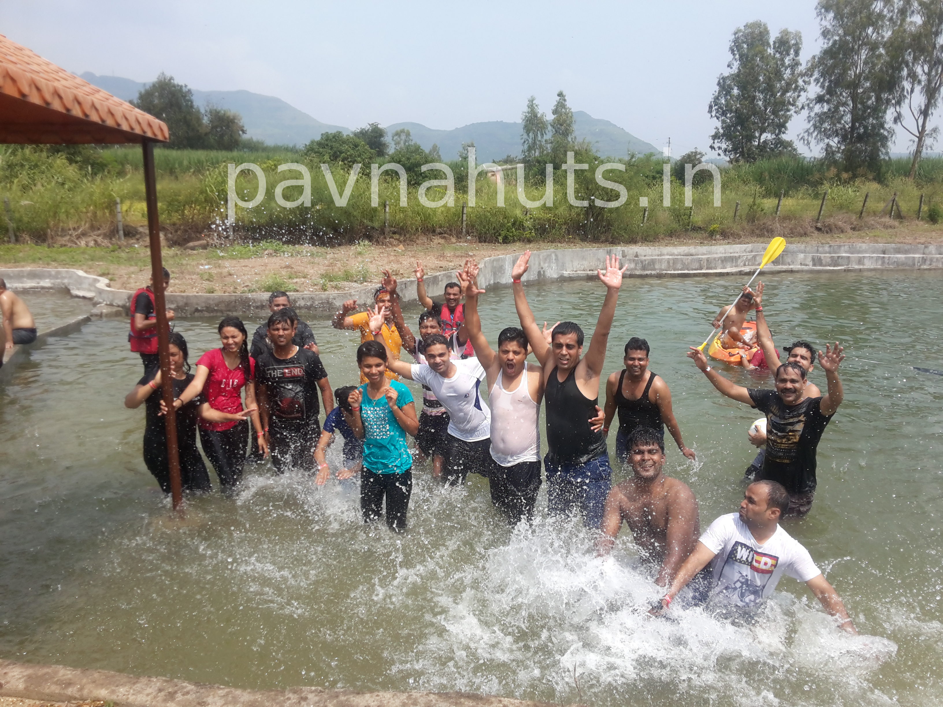Picnic Spots Near Pune For 1 Day In Summer Pavnahuts Official Website Best 1 Day Picnic Spots Near Pune Mumbai Picnic Places Around Mumbai Pune Picnic